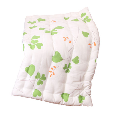 手工新疆棉花被子单人婴儿春秋被