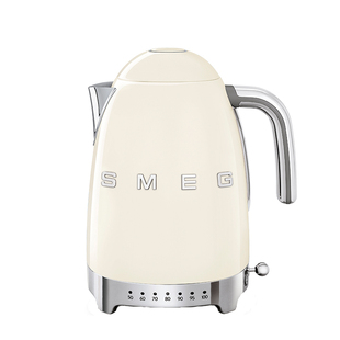 法国进口SMEG斯麦格KLF04复古温控恒温保温电热烧水壶家用欧版