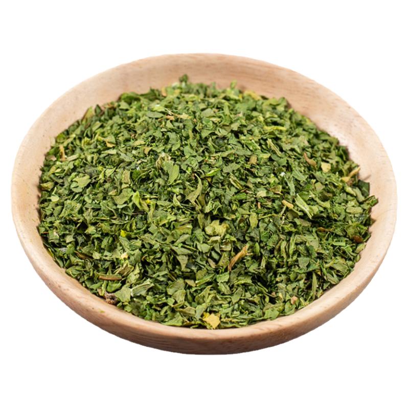 欧芹碎商用大蒜盐烘焙西餐调料