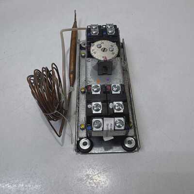 Johnson Controls A36AHA-9108 thermostat 4 stage (without box