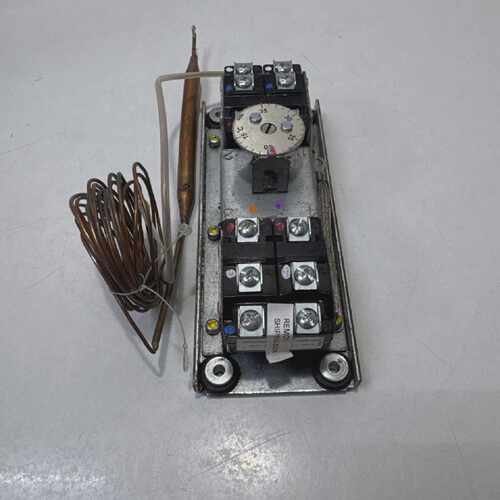 Johnson Controls A36AHA-9108 thermostat 4 stage (without box