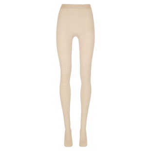 Wolford/沃尔福特Mosaic Net马赛克网状连裤袜女19460