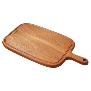 苏泊尔宝宝辅食菜板实木砧板家用水果案板婴儿专用小号熟食切菜板