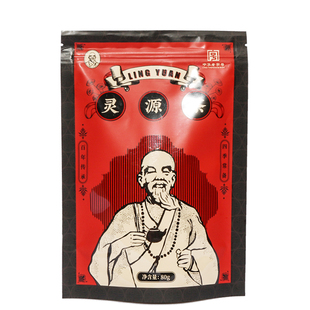 福建泉州晋江特产老字号灵源茶万应茶5克*16包 袋泡饮品袋装茶包