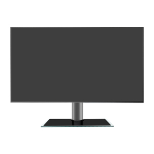 电视机底座支架免打孔通用台式桌面增高架脚座架适用海信华为创维