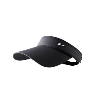 回力户外UPF50防晒帽无顶帽空顶运动透气太阳帽骑行遮阳新款夏日