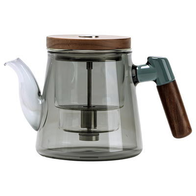 玻璃飘逸杯泡茶壶2026新款茶水分离懒人泡茶神器家用喝茶功夫茶具
