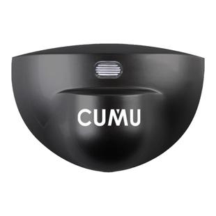 cumu川木自动门感应器探头平移门微波传感器电动门人体感应