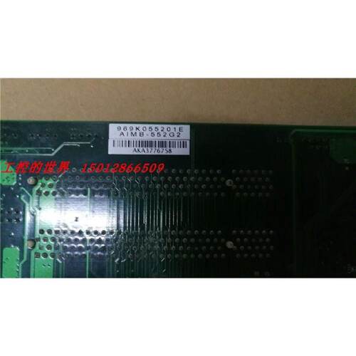 议价ADVANTRON AIMB-552工控主板AIMB-552G2/VG工控机主板 议价