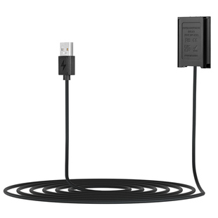 NP-BX1假电池适用于索尼ZV1 RX100M5 M6 M7 RX1R相机外接USB供电