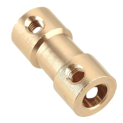 黄铜联轴器变径加长转接头连接器