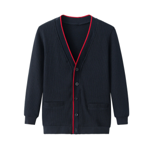深圳小学生礼服校服男女秋冬装衬衫内衬冬裙马甲毛衣外套西裤套装