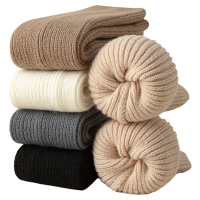 【踩脚堆堆袜套】轻松拿捏时髦精