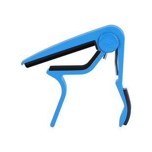 吉他变调夹民谣尤克里里古典电吉他专用高颜值capo个性可爱变音夹