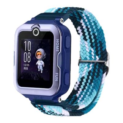 适用华为儿童手表3pro尼龙编织带