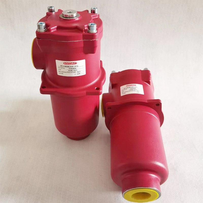 供应替代贺德克回油过滤器RFV240BE74B.1X12液压油滤清器
