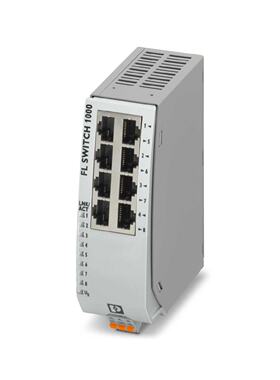 议价phoenix FL SWITCH 1008T - Industrial Ethernet Switch 108