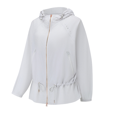 粒子狂热防晒UPF50+轻薄外套