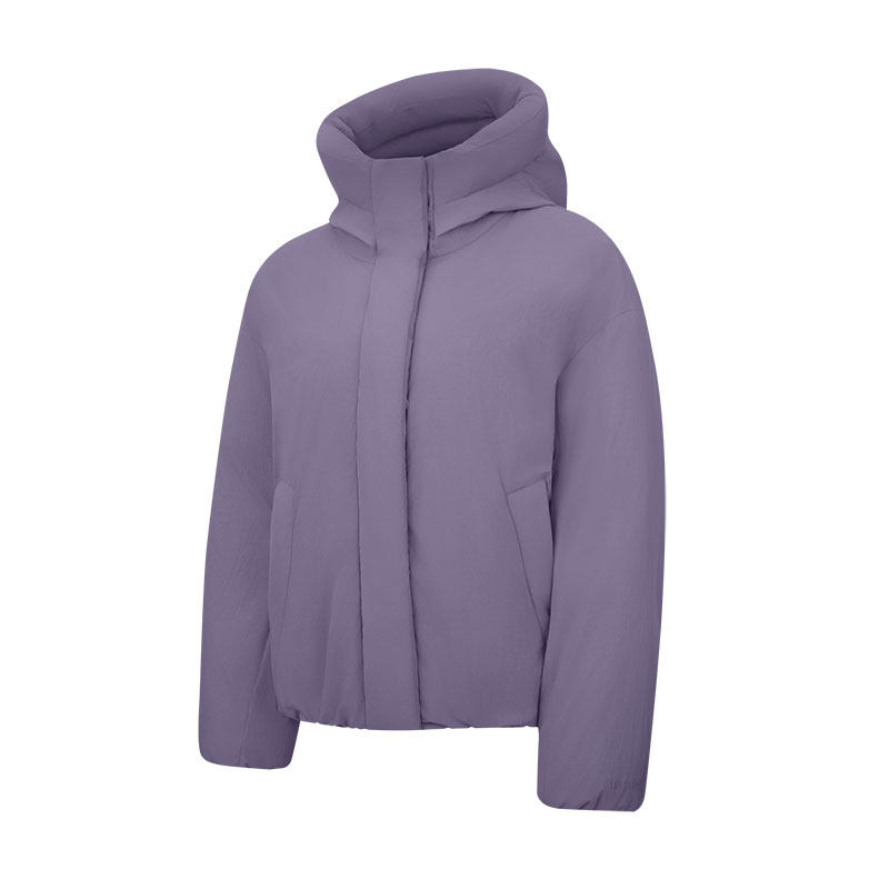 Bubble-Hem 女士蓬松下摆羽绒外套丨lululemon丨LW4CMWS