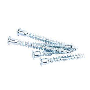 平头内六角家具自攻螺丝过山丝木钉直修自攻钉厨具M5M7橱柜螺丝