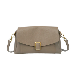 真皮包包女式2026新款头层牛皮高级感斜挎包大容量女款通勤单肩包