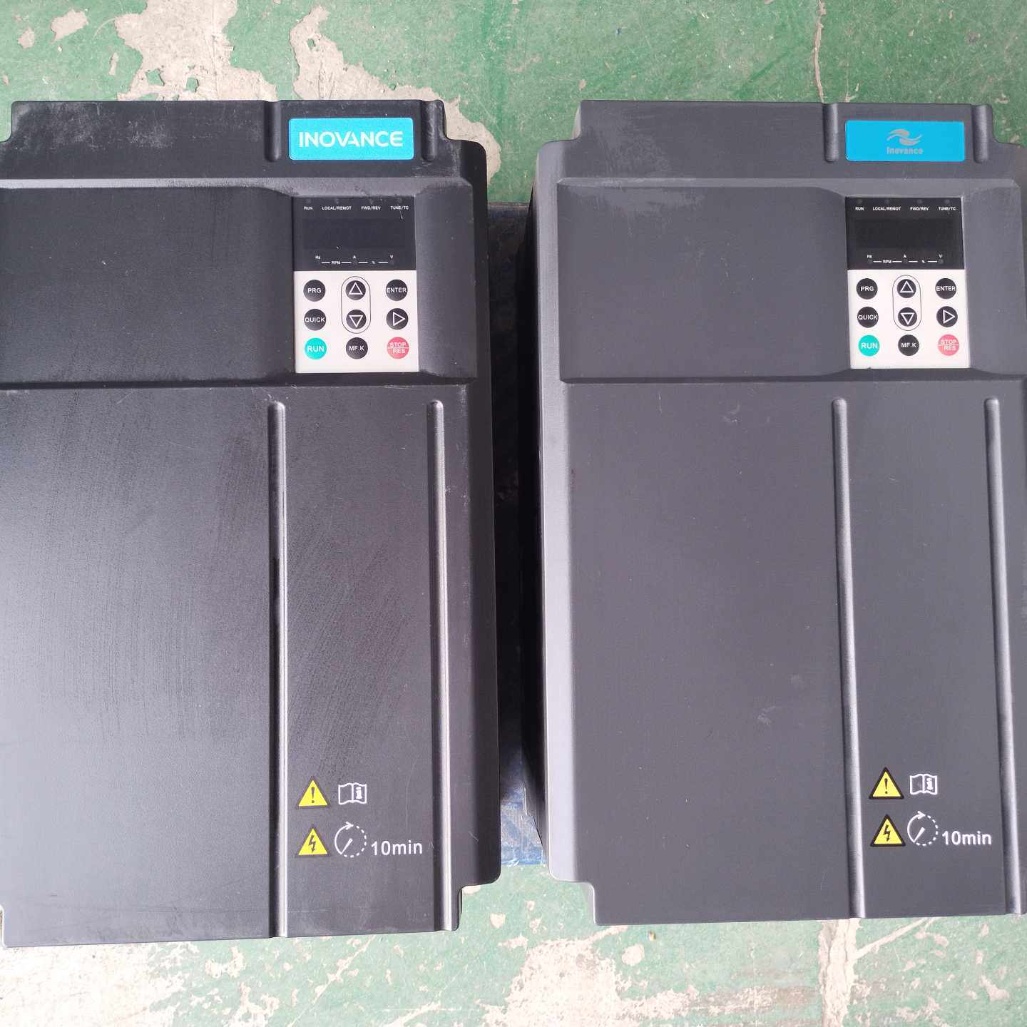 询价汇川变频器MD290T30G37P380V三相37kW