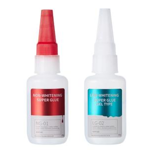 迪斯派瞬间胶啫喱胶 高达模型手办专用胶水 低发白蚀刻片车模胶水