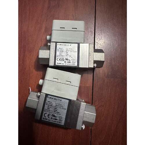 在线议价PF3W704-N03-ET-M 拆机smc流量计