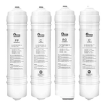 乐博维适配M6美的净水器滤芯机MRO1586-50g/MU131A-5/mrc1687/121