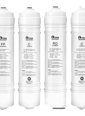 乐博维适配M6美的净水器滤芯机MRO1586-50g/MU131A-5/mrc1687/121
