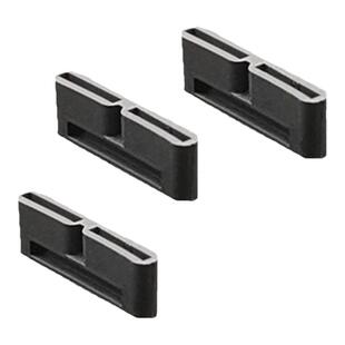 华硕rog3防尘塞侧面 游戏手机充电口塞子 rog2侧边防尘塞rog1堵头