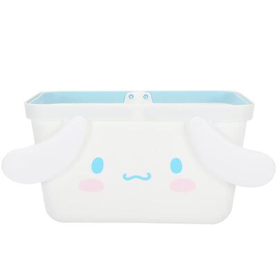 名创优品三丽鸥手提篮
