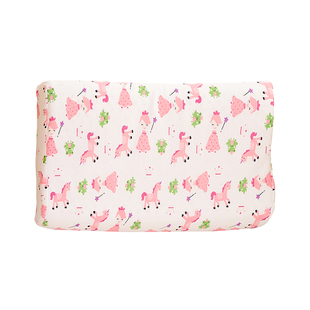 中号儿童慢回弹护颈椎乳胶枕30*50学生宿舍记忆枕头零压助眠枕芯