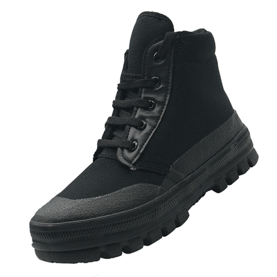 3537解放鞋防水防穿刺保暖耐磨