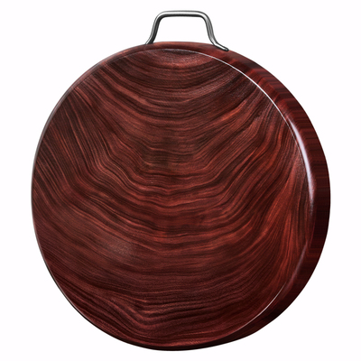 超强抗裂花梨木菜板耐用十年