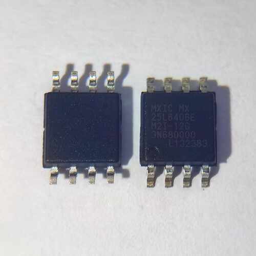 【请询价】拆机 MX25L6406E 闪存芯片