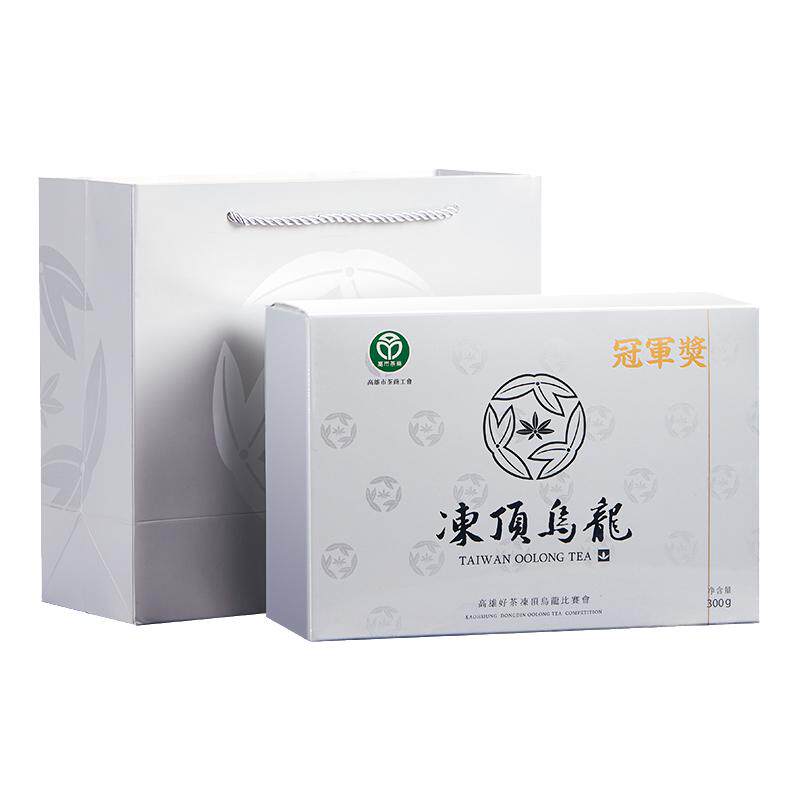 冻顶乌龙茶获奖比赛茶台湾原装