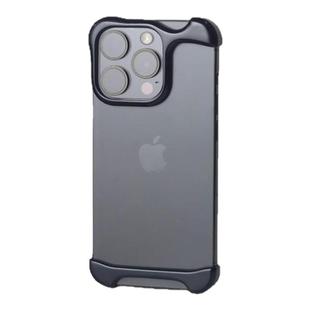 Urban Case 异形铝合金无边框新升级适用于iPhone16promax手机壳苹果15promax保护套裸感防摔角垫