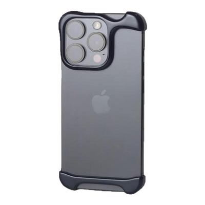 Urban Case 异形铝合金无边框新升级适用于iPhone16promax手机壳苹果15promax保护套裸感防摔角垫