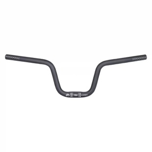 LP litepro折叠自行车燕把车把M把增高把小布改装25.4铝合金把横