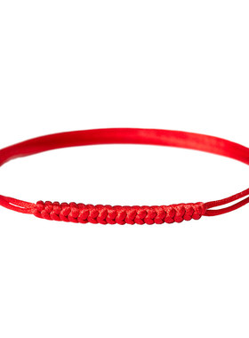 2026新款脚链女本命年平安脚链