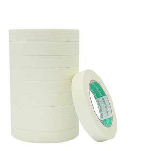 美纹纸胶带纸胶带墙面装修装潢胶纸汽车喷漆遮蔽无痕美纹纸胶带批发美缝硅藻泥美术生专用画画分色不留胶