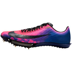 田径精英2026 GLAM系列！Nike Maxfly 2耐克气垫专业碳板短跑钉鞋