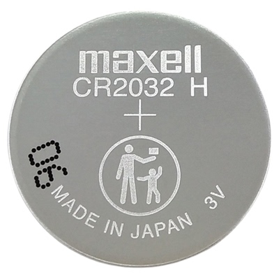 万胜CR2032H锂电池3v遥控器