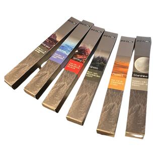 【6支礼盒装】水晶牙刷软毛成人家庭装软毛宽头护龈中毛情侣套装