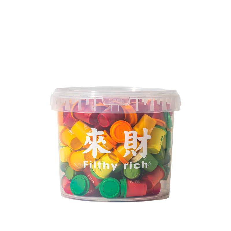 【马上来財】水果冻干黑咖