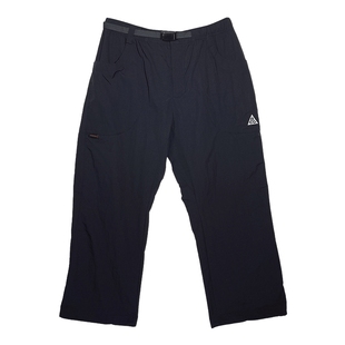 NIKE耐克ACG男裤2026春季新款户外直筒长裤工装裤长裤IF0914-010