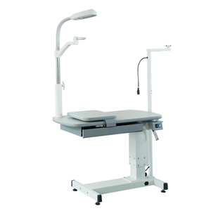 眼镜设备升降台基础验光组合台CP-180B小组合台 综合验光仪组合台