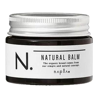 日本直邮napla娜普菈N. 发膏发蜡湿发感造型保湿亮发发泥沙龙男女