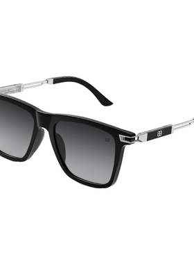 德国BENYWOODS偏光驾驶墨镜男